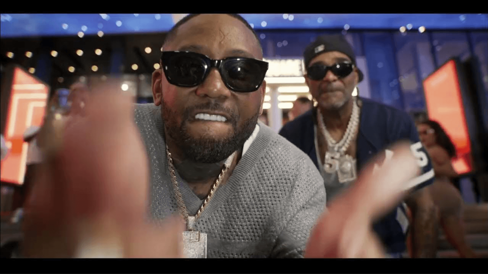Jim Jones X Fabolous - New York