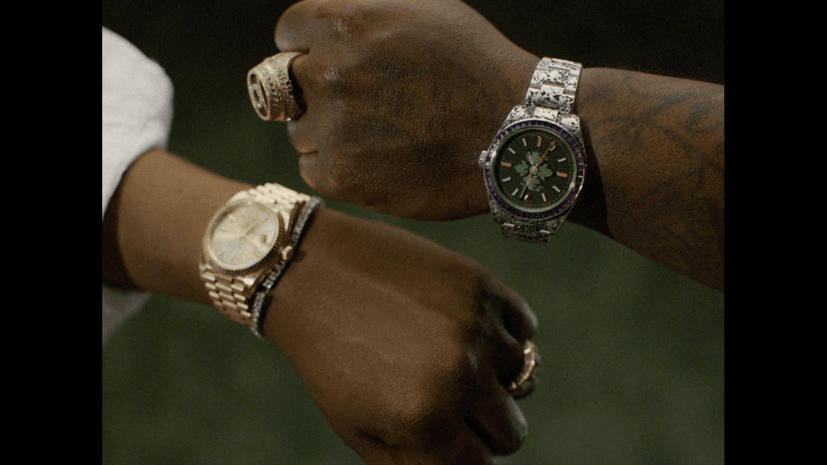 HIT-BOY - WATCH IT COME TRUE FT. JAMES FAUNTLEROY