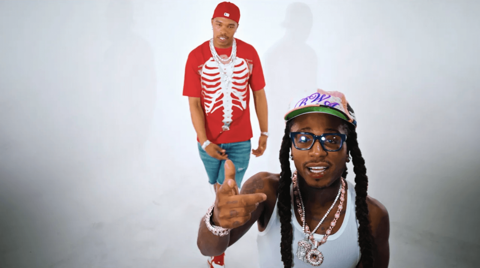 Jacquees - Lick Back (Remix) ft. Lil Baby