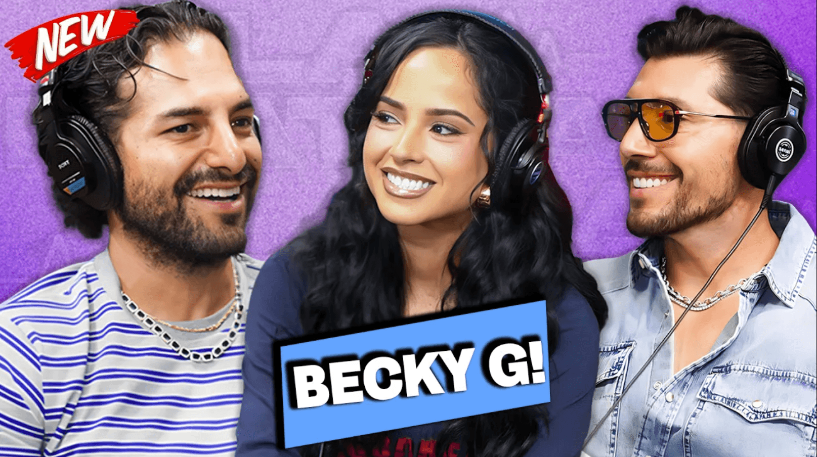 Becky G on La Platica