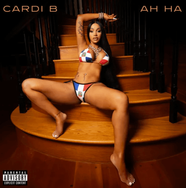 Cardi B - AH HA