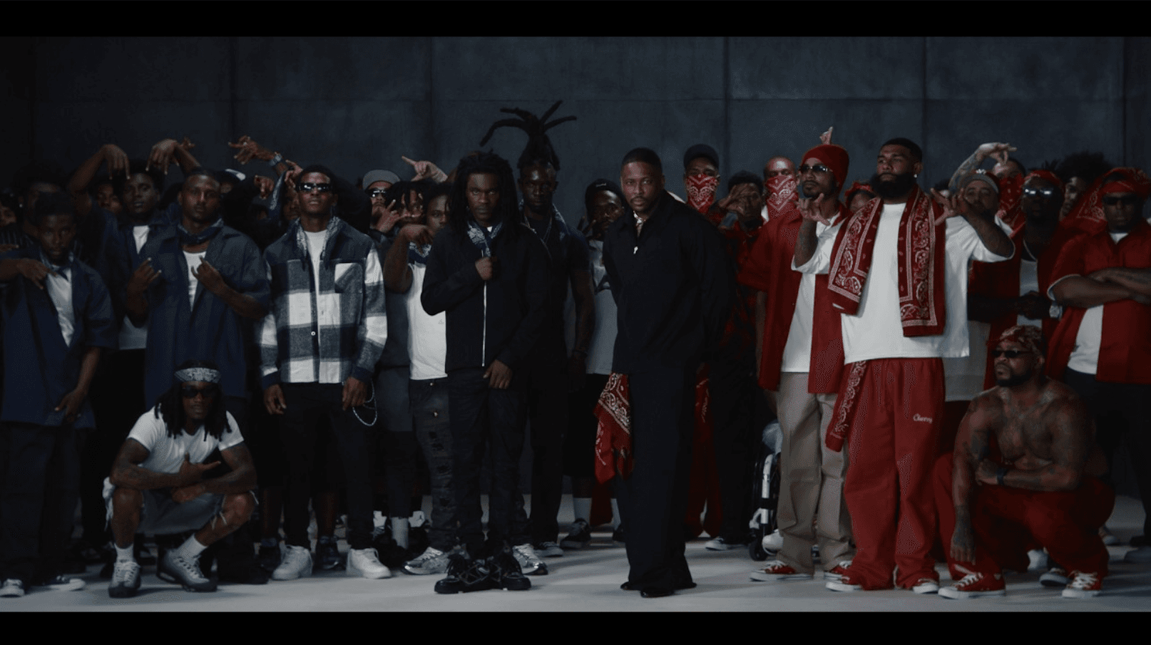 YG - GANG BIZNESS (feat. paygotti)