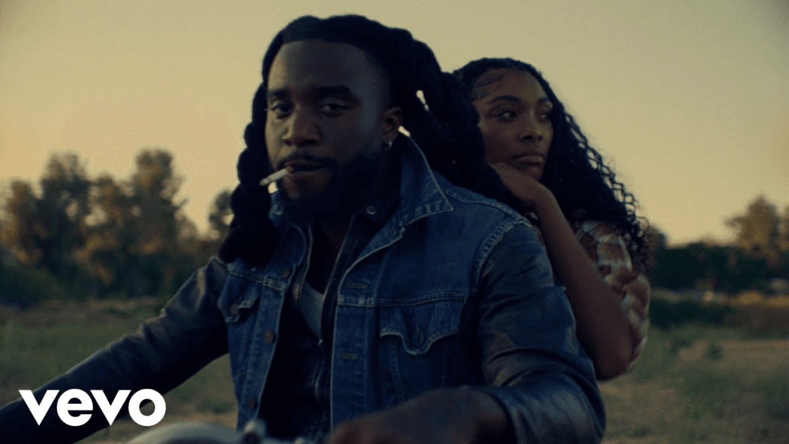 Shaboozey - Burn It Down ft. Leon Bridges