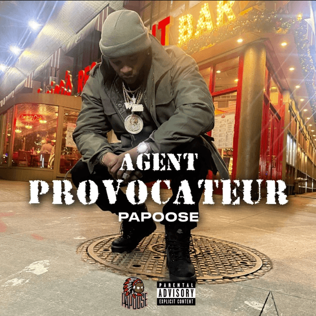 Papoose - Agent Provocateur