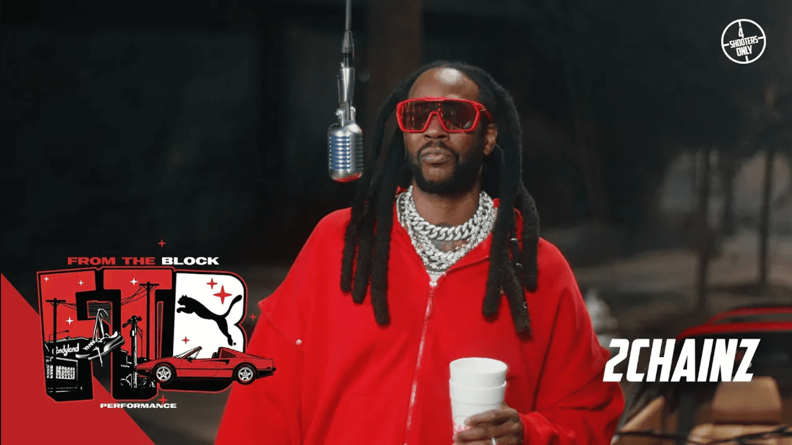 2 Chainz - Reign | From The Block Performance