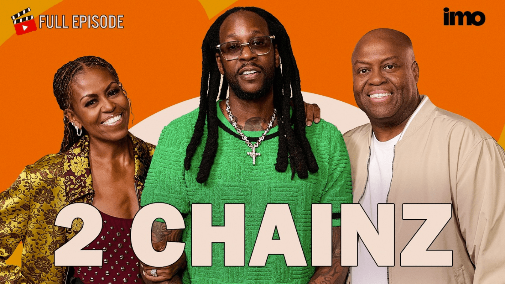 2 Chainz on IMO Podcast