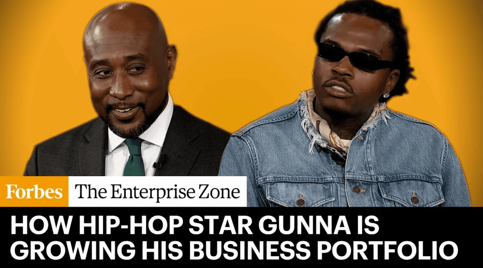 Gunna on The Enterprise Zone