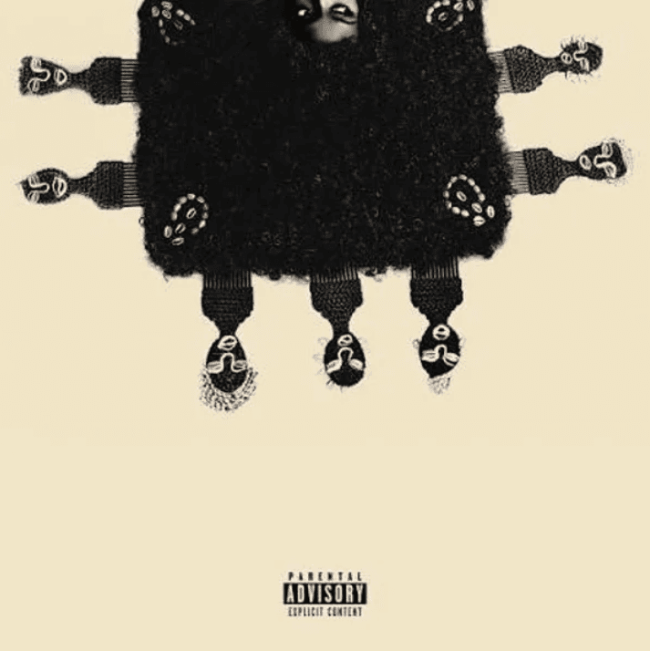 Rapsody - God Gotta Afro ft. KARABO YA MORENA