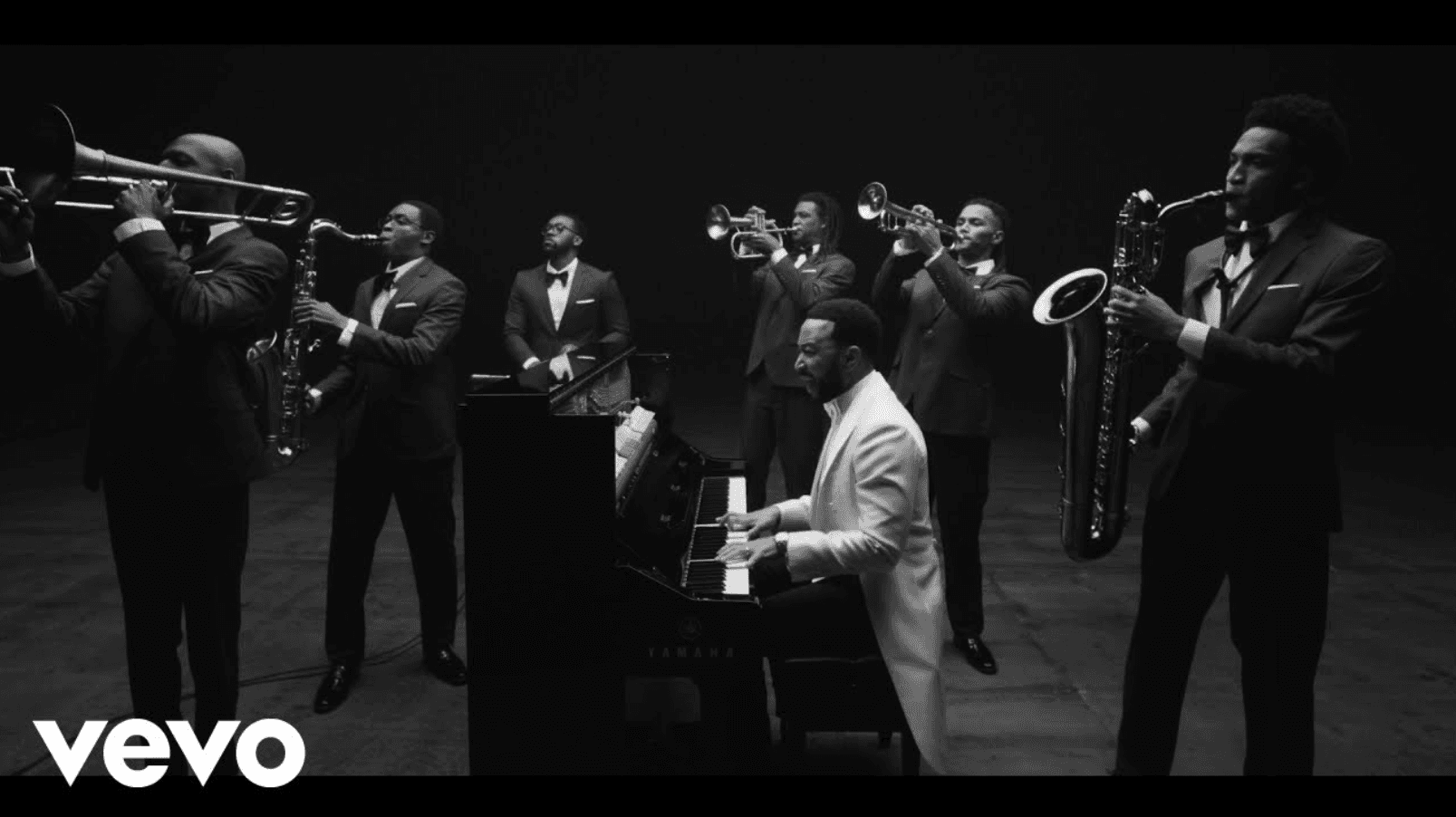 John Legend, Clipse - Bodies On The Floor