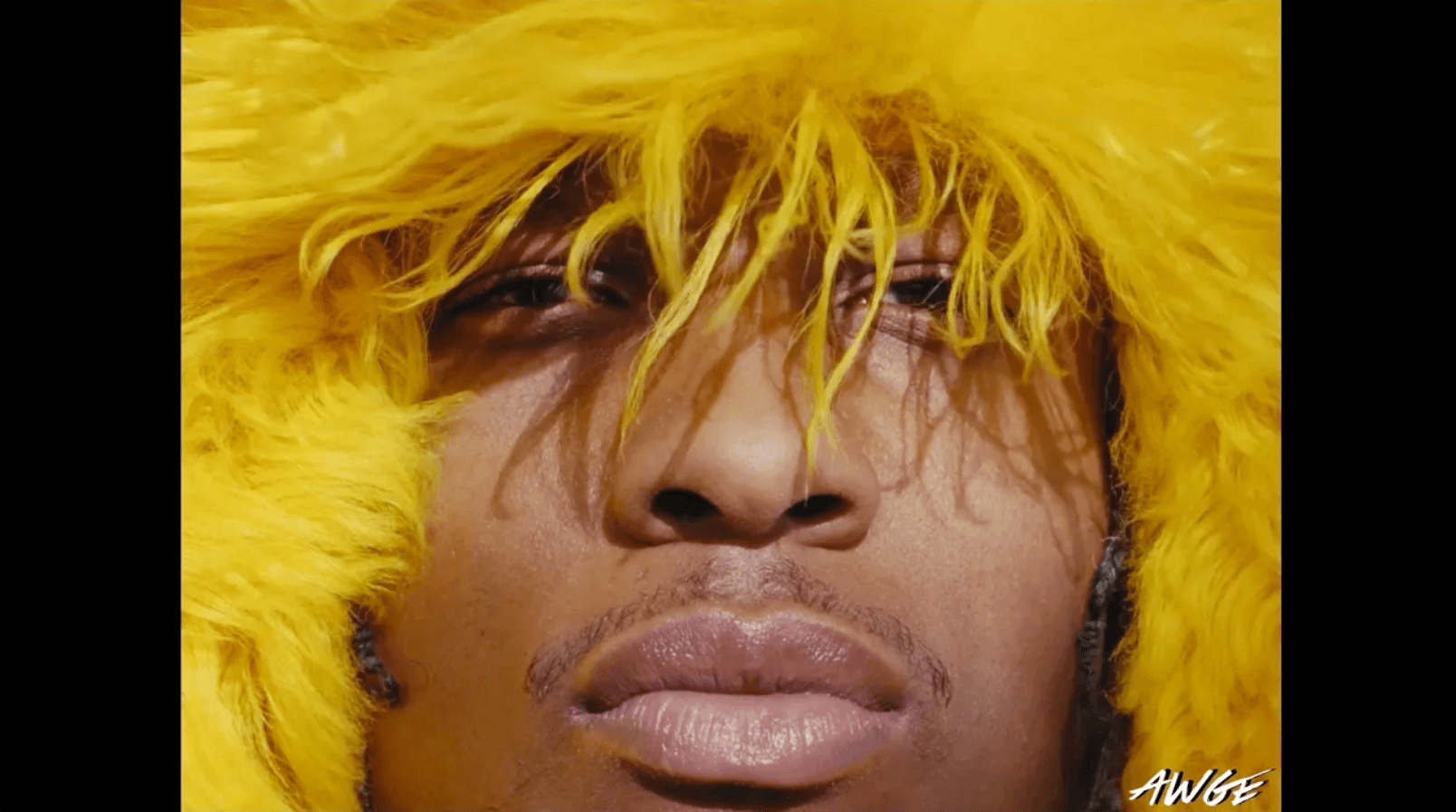 A$AP ROCKY - SHROOM CLOUDS