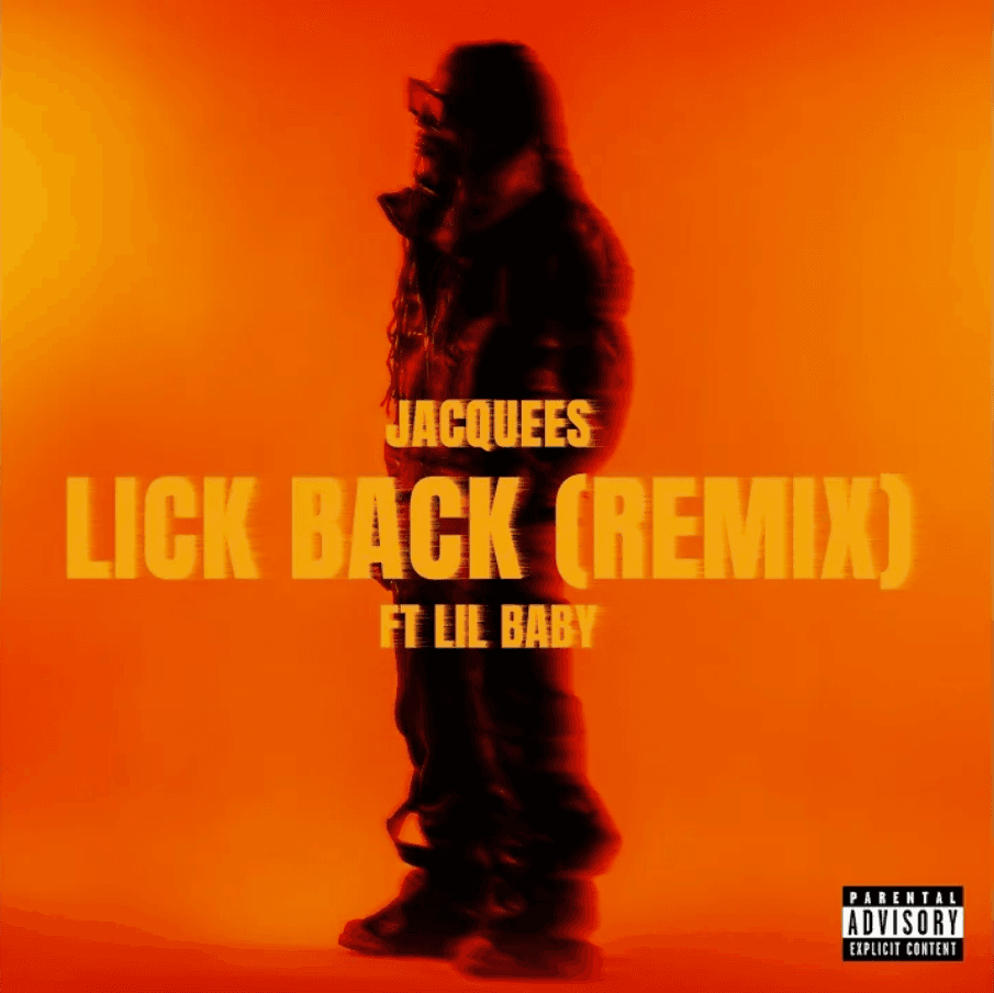 Jacquees - Lick Back (Remix) ft. Tink