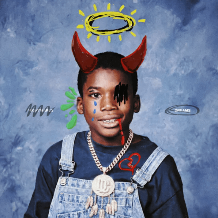 Meek Mill - Nightmares To Dreams