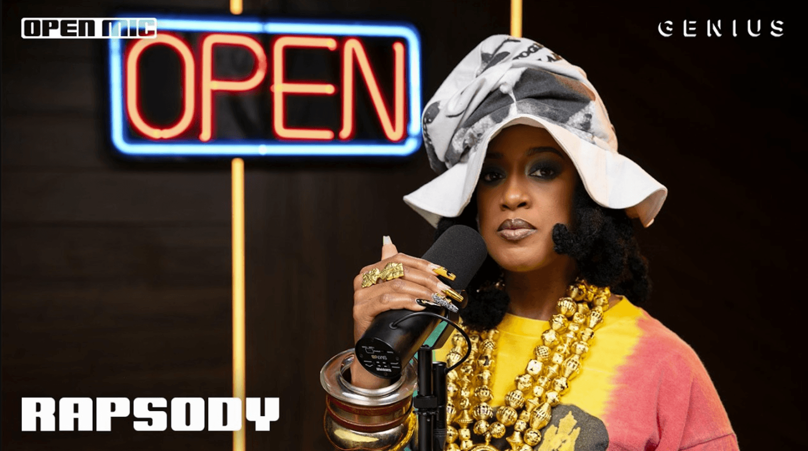 Rapsody - Pick a Side (Live Performance)