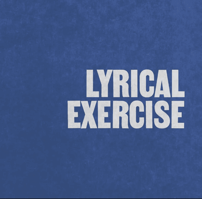 JAŸ-Z - Lyrical Exercise