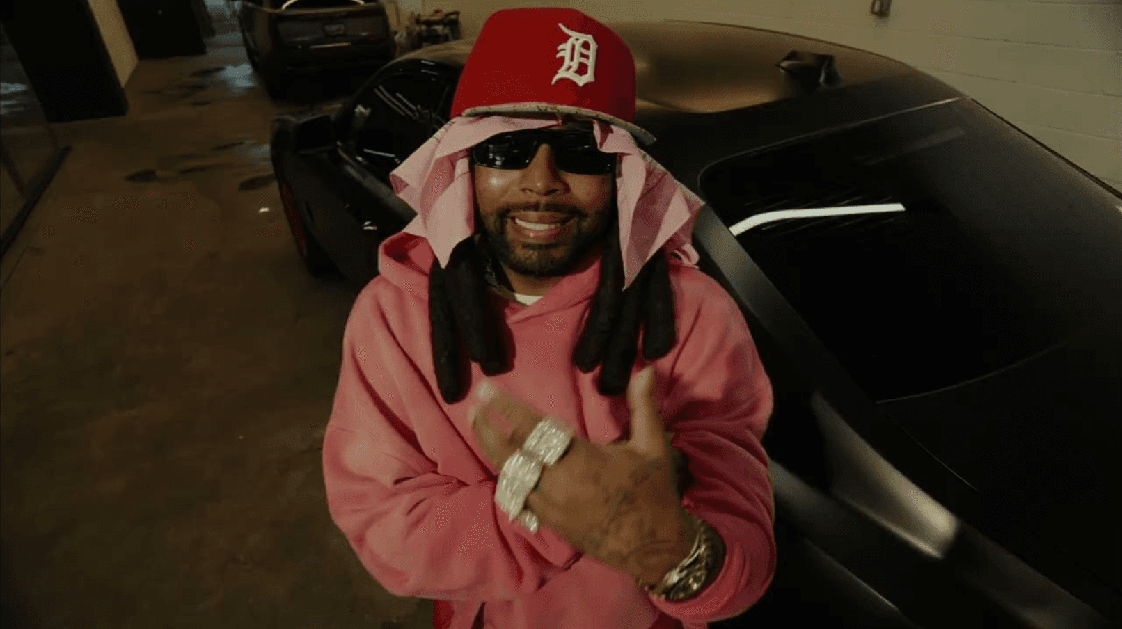 Icewear Vezzo Ft. Sada Baby and Peezy - Ghetto Thriller