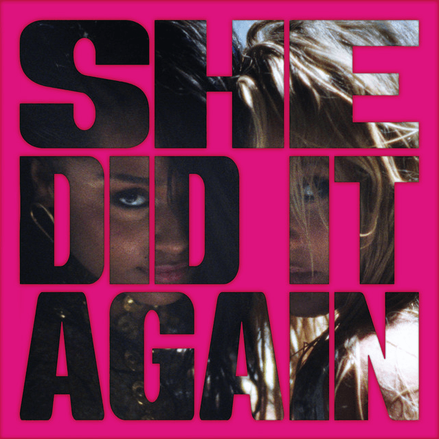 Tyla - SHE DID IT AGAIN ft. Zara Larsson
