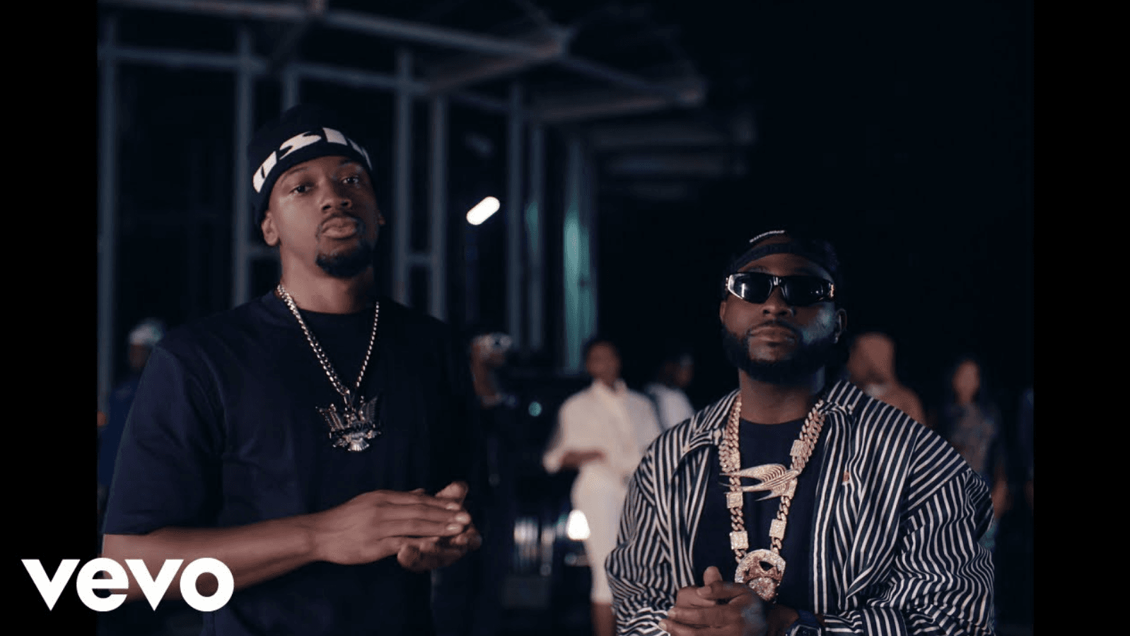 Davido, NO11 - Gimme Dat Ting