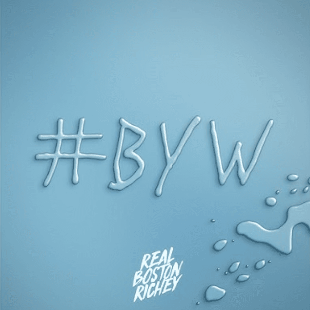 Real Boston Richey - Bitch You Weird