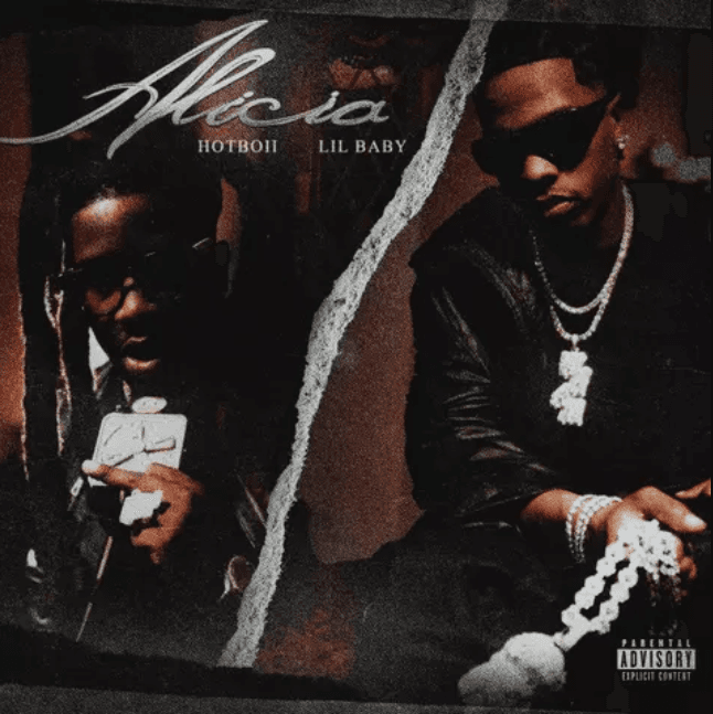Hotboii Feat. Lil Baby - Alicia