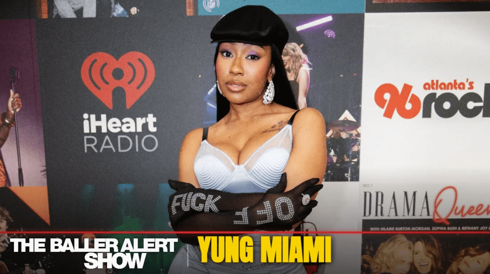 Yung Miami The Baller Alert Show