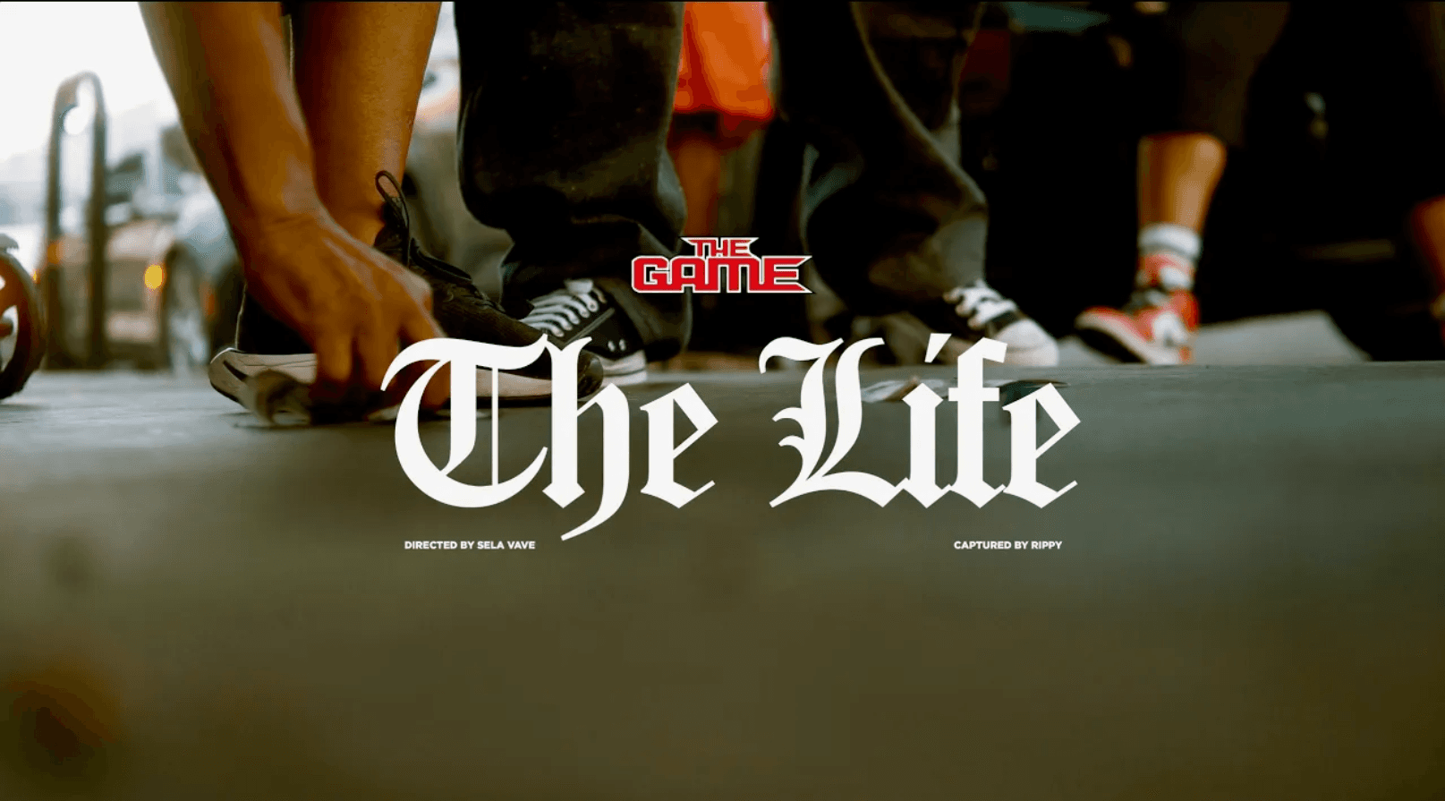 The Game - The Life