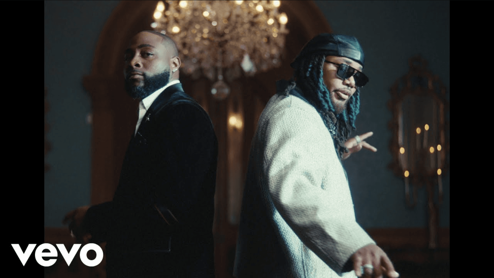 Davido - Tell Everybody ft. Leon Thomas