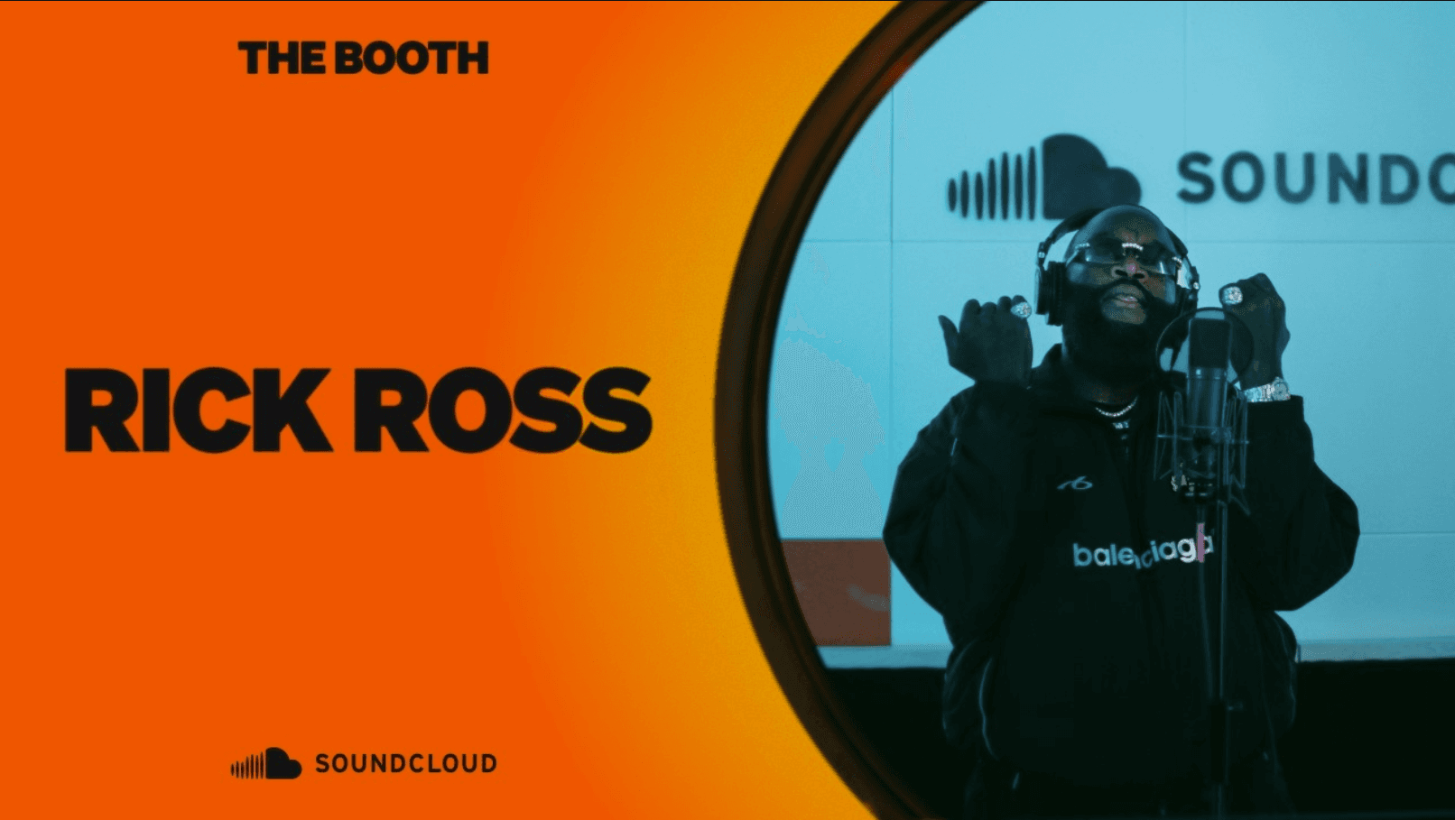 Rick Ross - Minks in Miami | THE BOOTH