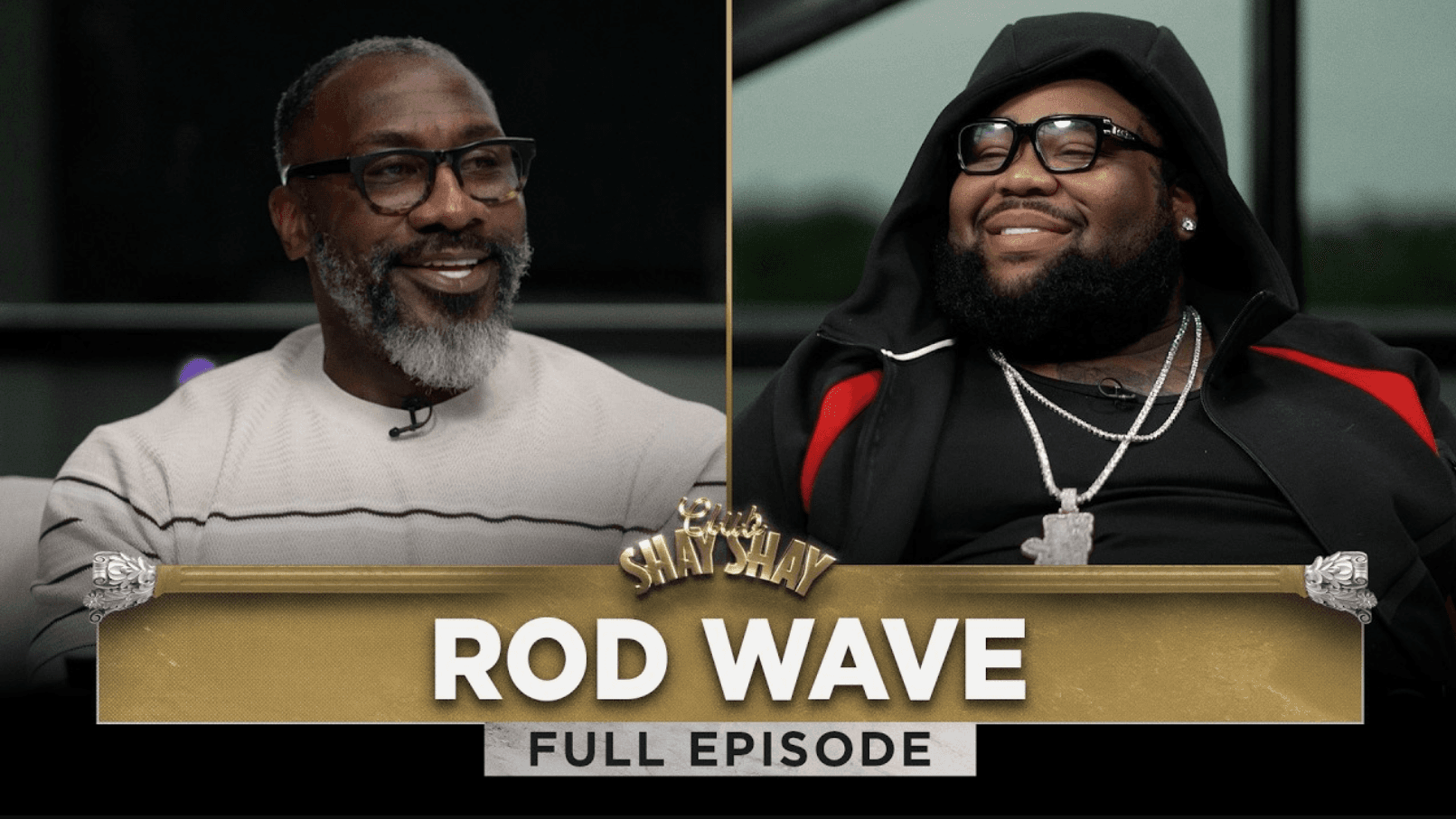 Rod Wave on Club Shay Shay