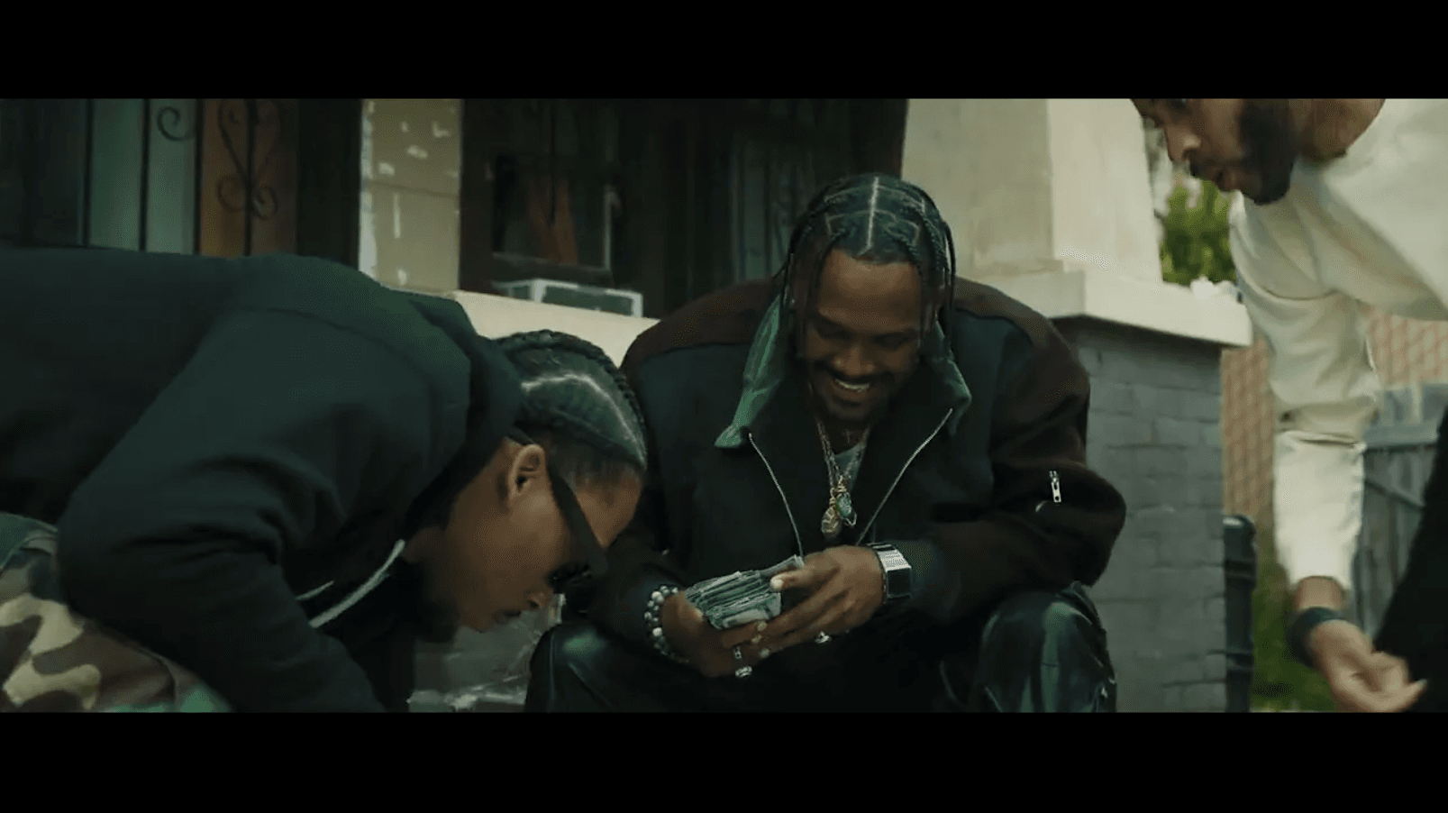 Juicy J x Project Pat x Anderson .Paak - Wasting Time