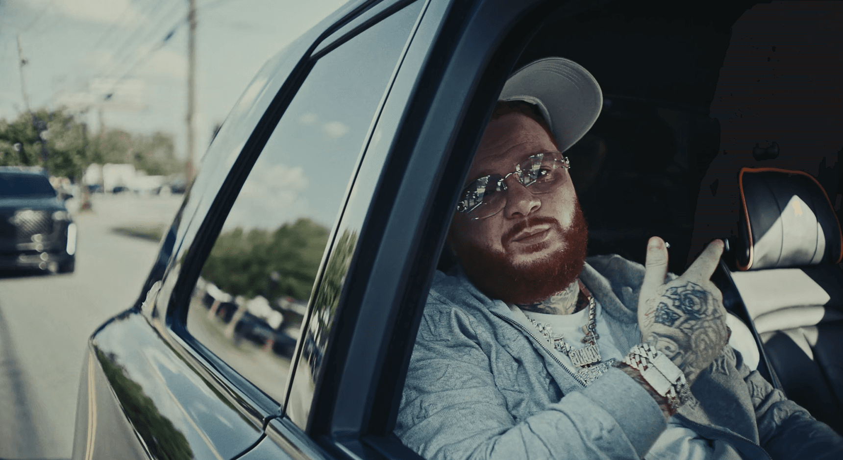 BigXthaPlug feat. Belly Gang Kushington - LITE