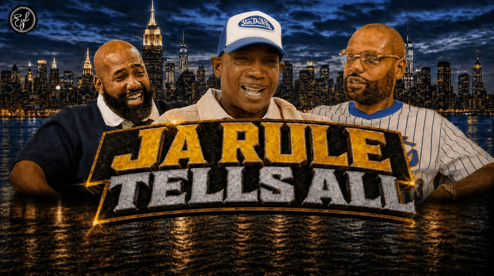 Ja Rule on Earn Your Leisure