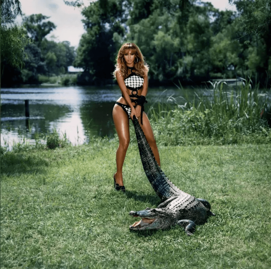 Beyoncé - CAN I WATCH YOU (feat. Pharrell Williams)