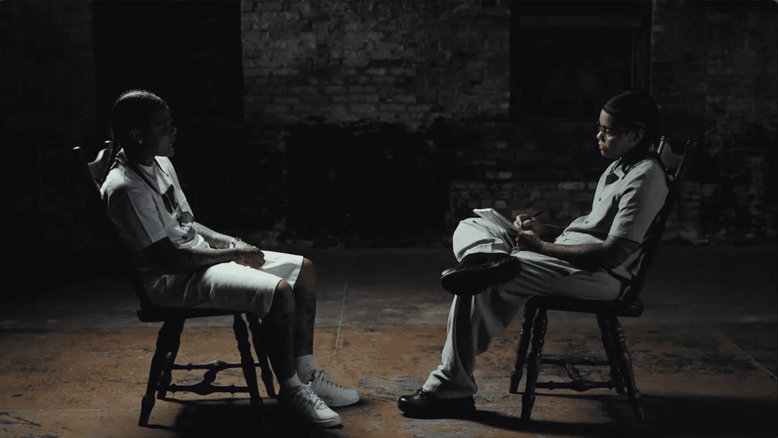 Young M.A - Therapy