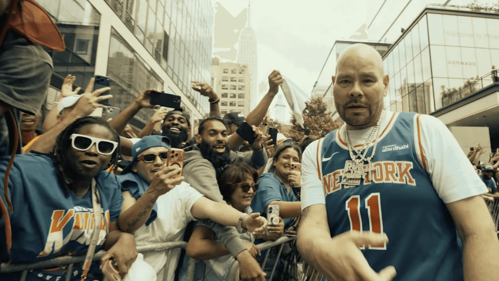 Fat Joe - Victory Lap (HIM) ft. Yung Miami & Jadakiss