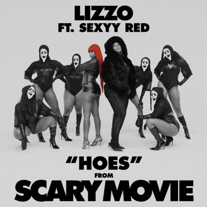 Lizzo - HOES (feat. Sexyy Red)