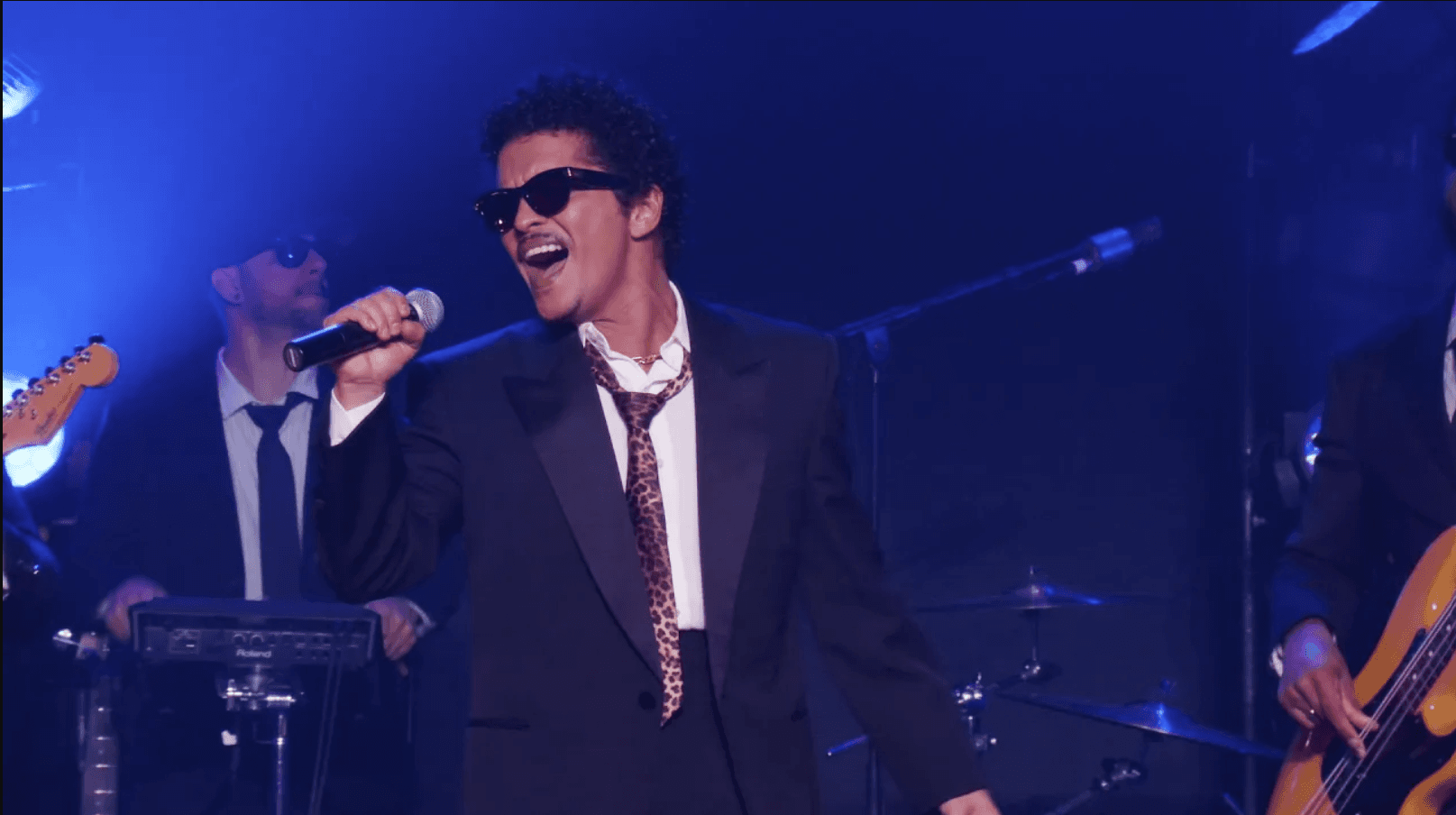 Bruno Mars - I Just Might [THE MUSIC DAY 2026 Live Performance]