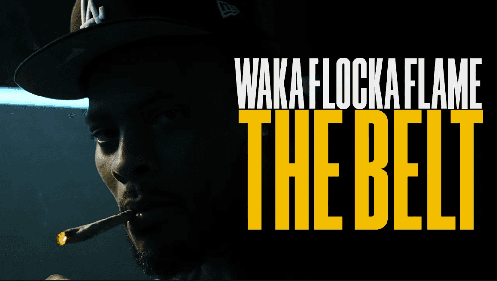 Waka Flocka Flame - "The Belt"