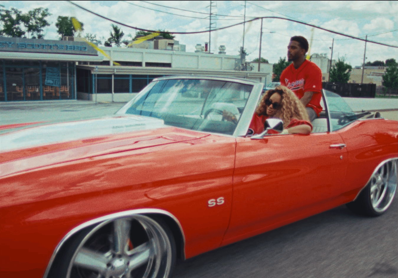 Ciara, Akeem Ali - Yes