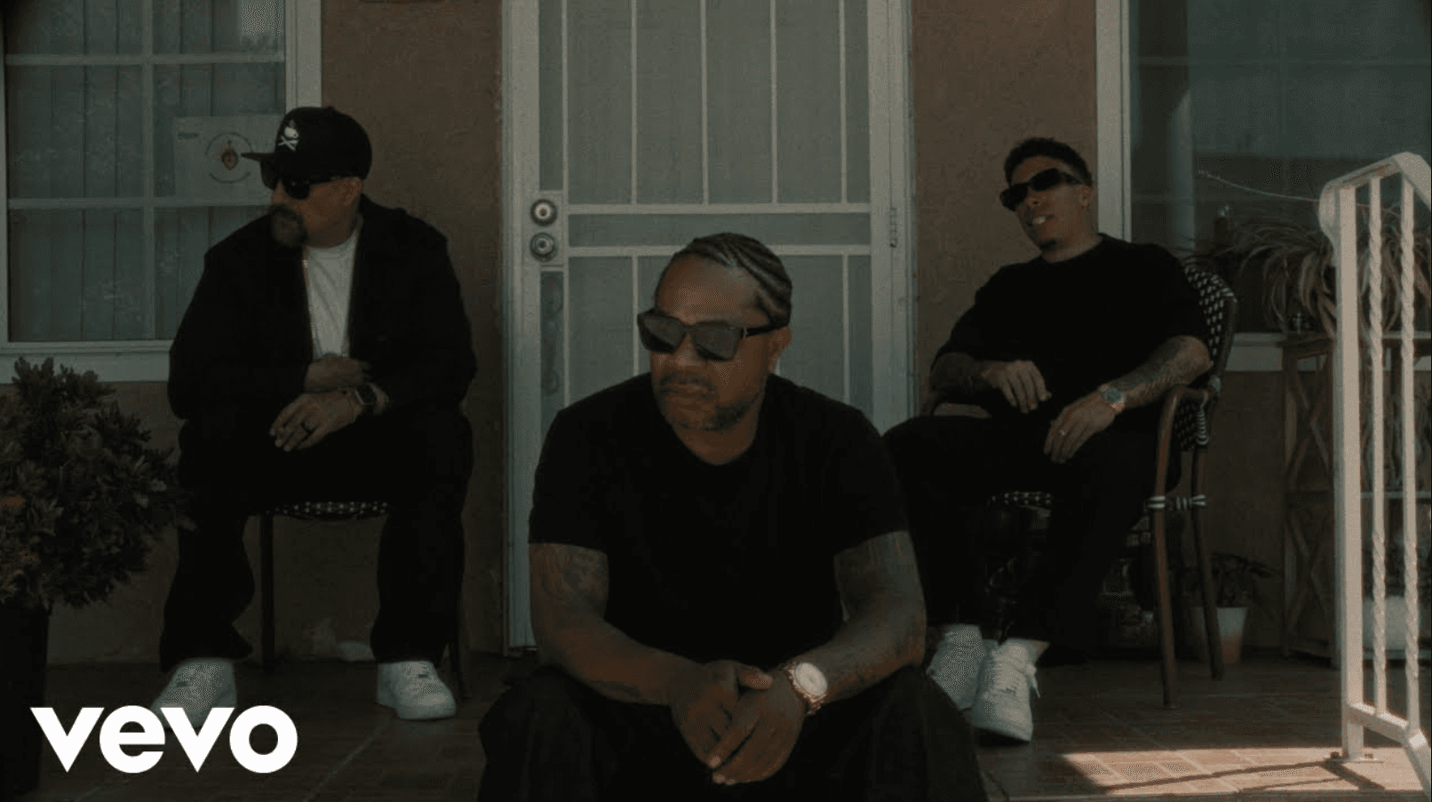 Xzibit, B-Real, Demrick - Call the Cops