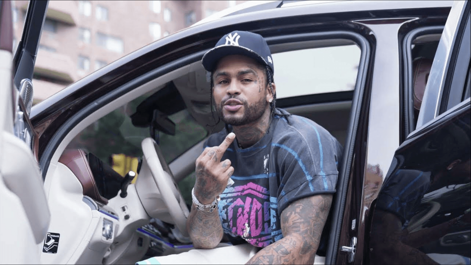 Dave East, Styles P & Harry Fraud - Alley Oop