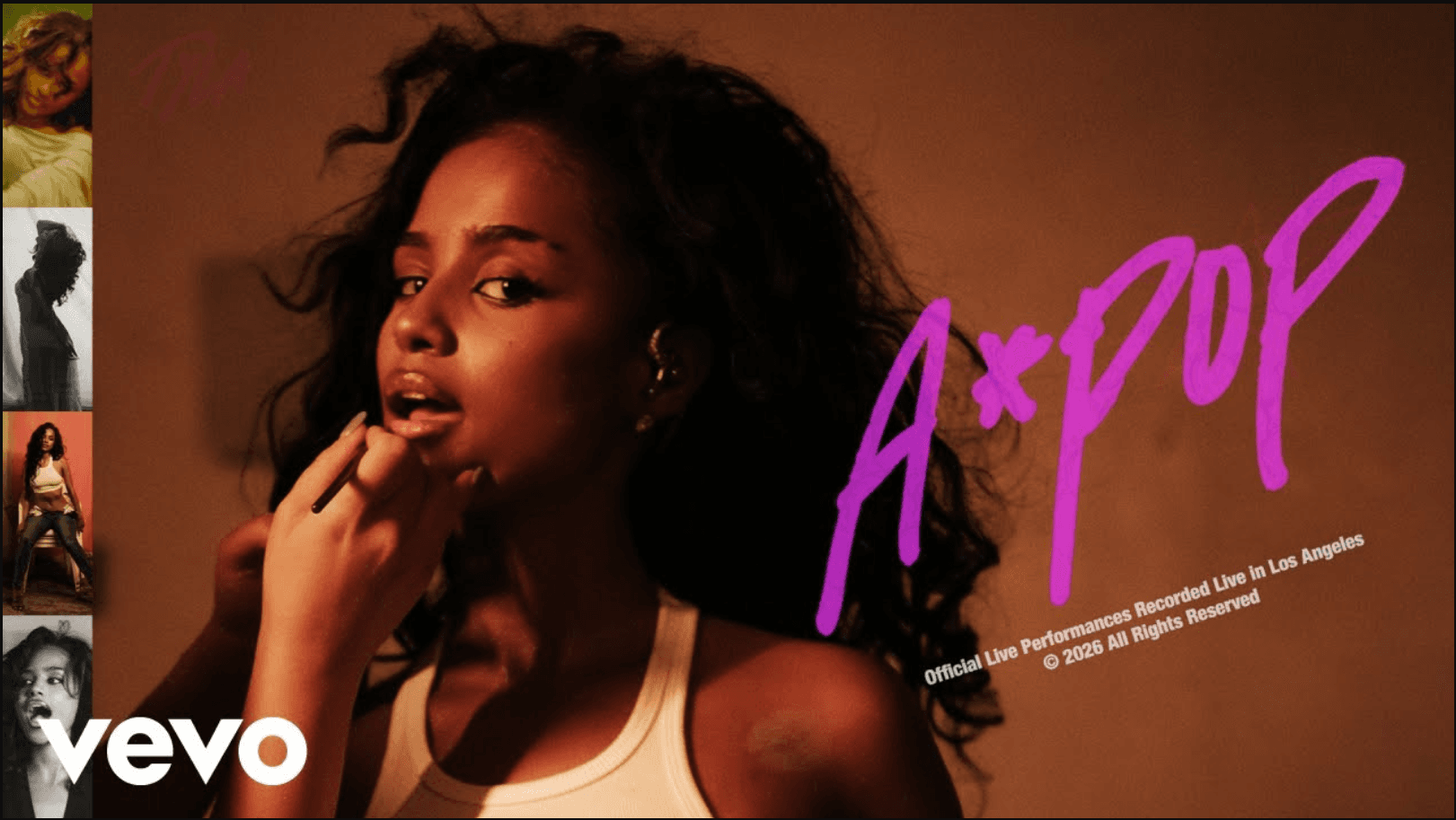 Tyla - A*POP (Live Performances)