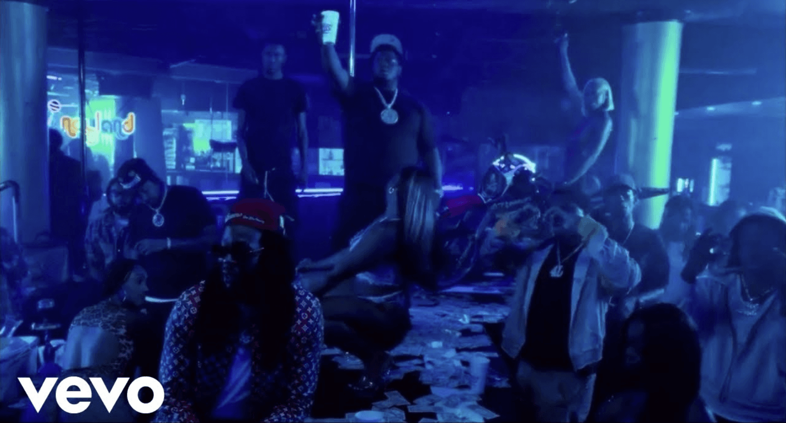 2 Chainz, Cash Cobain, Young Nudy - Reign