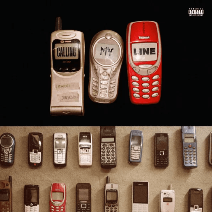 Rich The Kid - Calling My Line