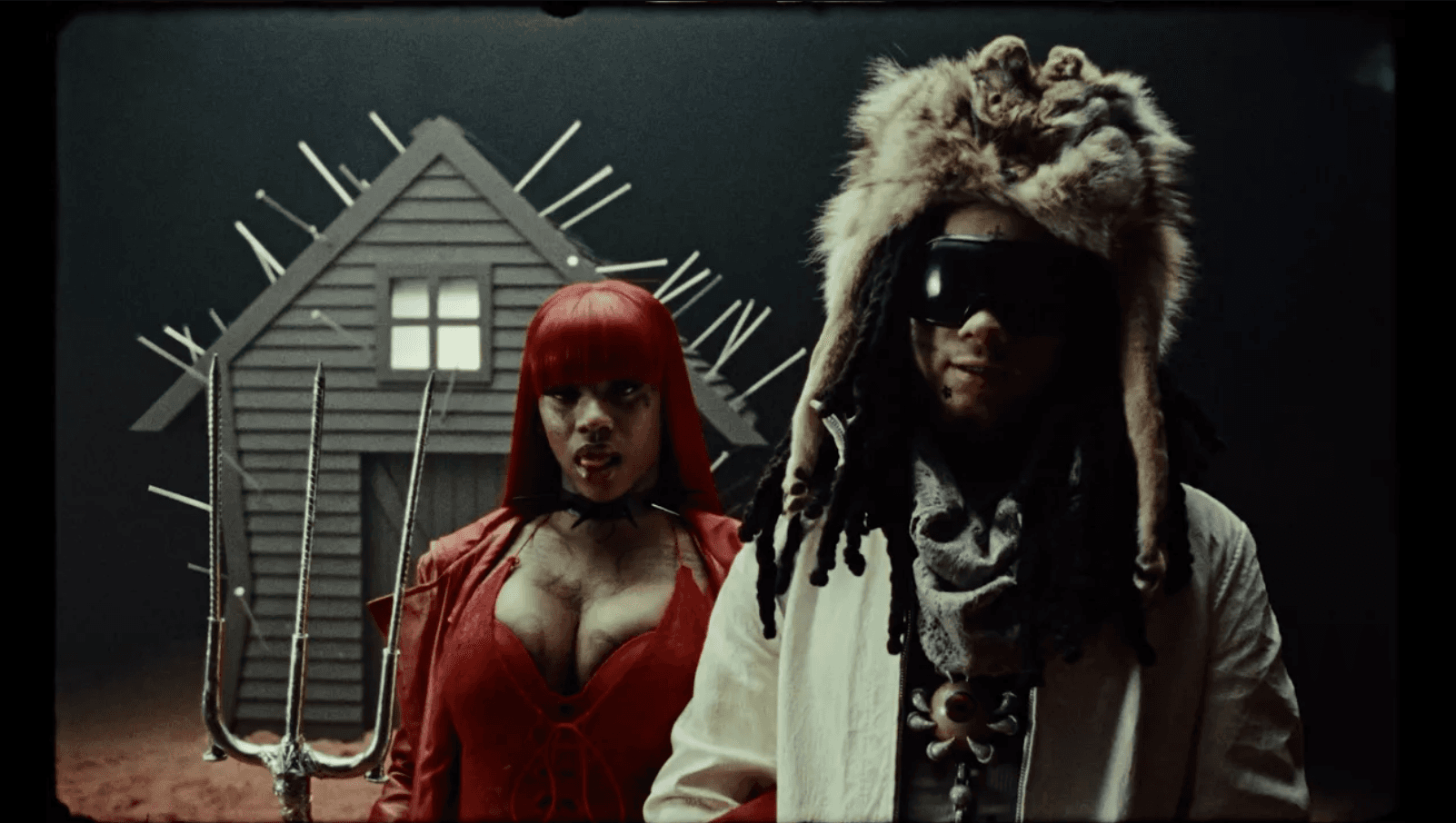 Trippie Redd – Meet The Redds ft. Sexyy Red