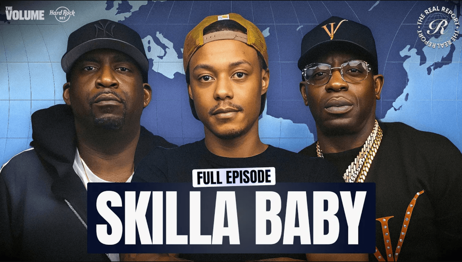 Skilla Baby on The Real Report