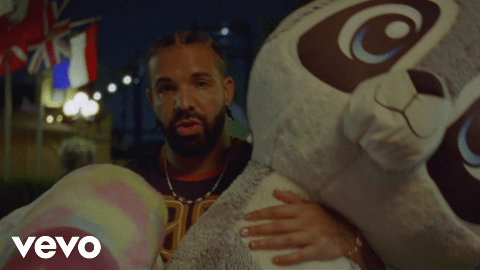 Drake, Don Toliver, Yebba - Cold Shoulder