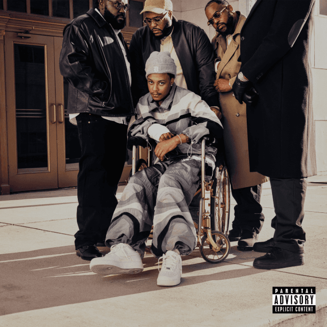 Skilla Baby - Tough Guy (Skit)