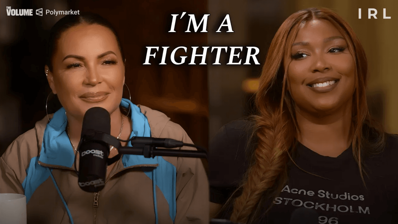 Lizzo on Angie Martinez IRL