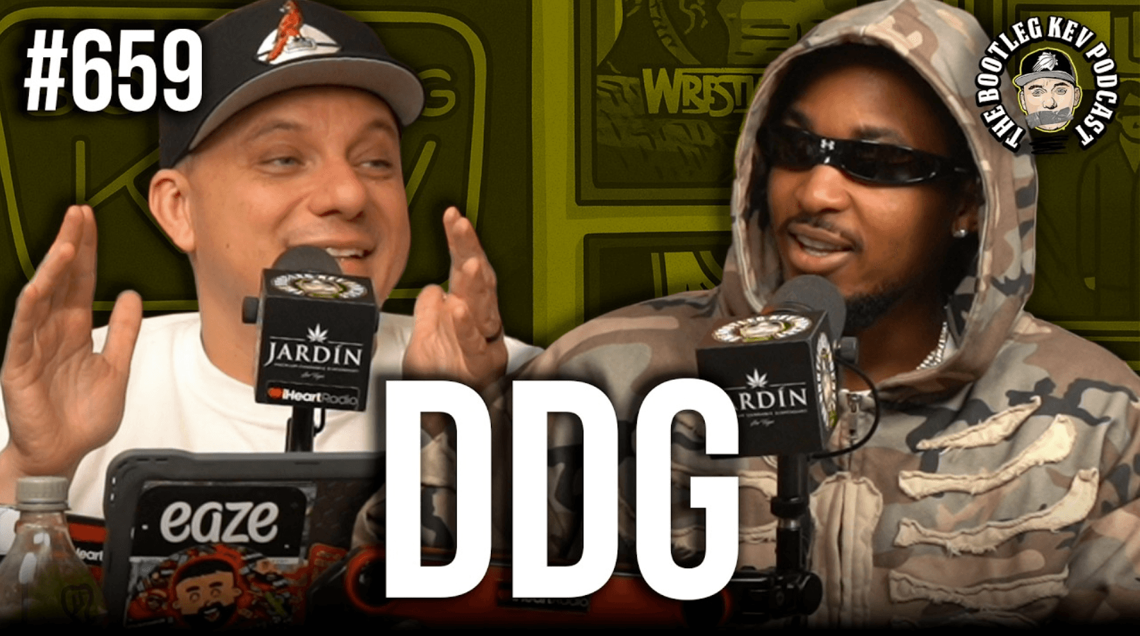 DDG on Bootleg Kev