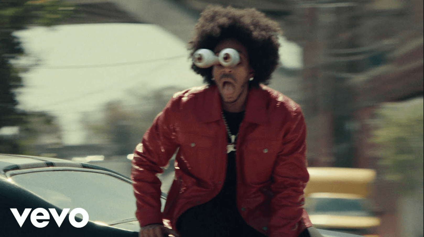 Ludacris - Pull Over